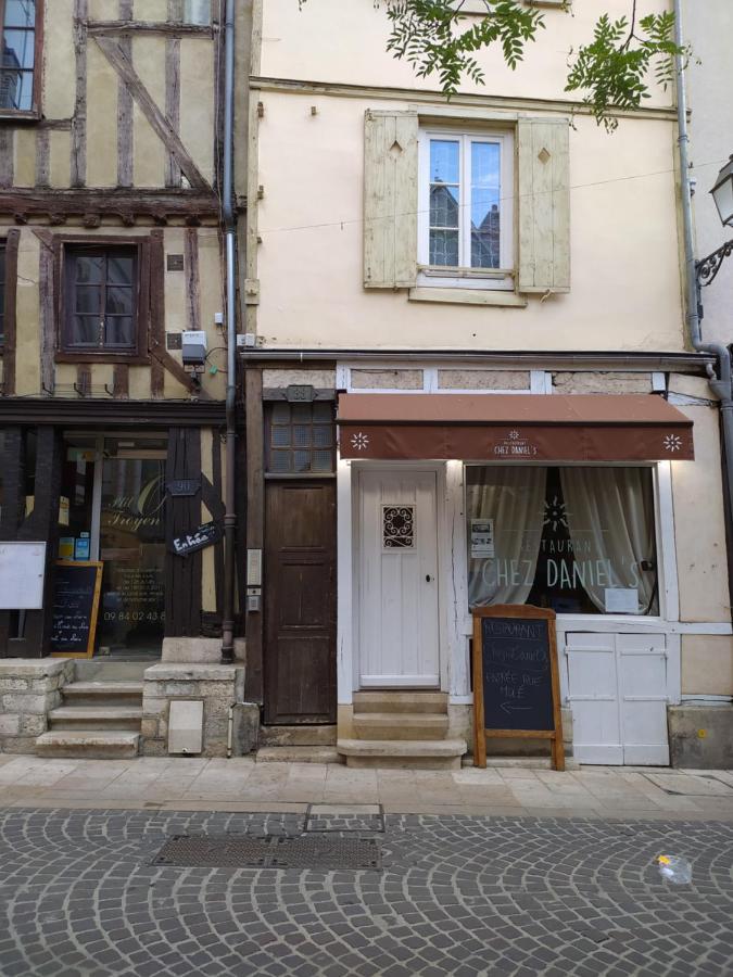 Colibri Studio Coeur De Ville Mon Groom Troyes Exteriér fotografie
